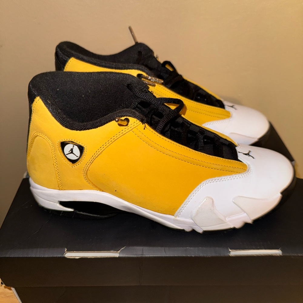 Air Jordan 14 ‘Ginger’